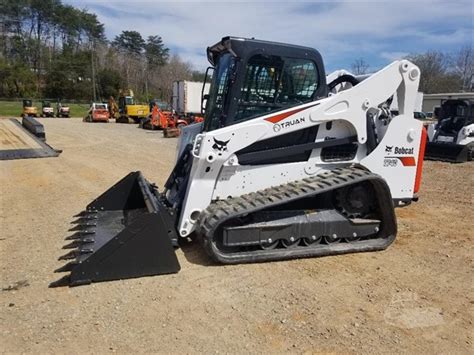 bobcat skid steer t740 hp|2019 bobcat t740 for sale.